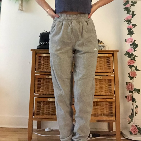 Champion Originals Fuzzy Inside Sweatpants - Picture 2 of 3